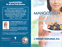 Mangostana, David A. Morton, Ph.D.